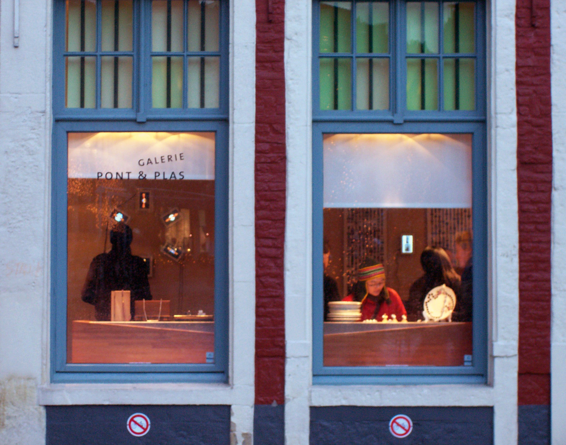 Vue galerie dehors gp